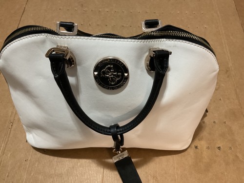 Guess borsa donna bianca e - guess,