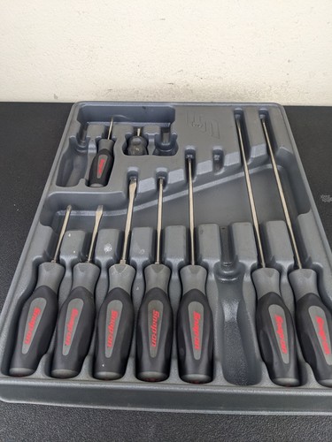 Bm535 snap tools - tools, 9