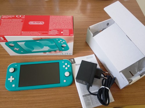Switch nintendo lite 128gb - lite,