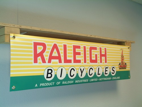 Espositore parete raleigh - espositore, da