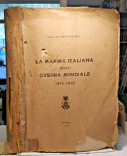 LA MARINA ITALIANA NELLA