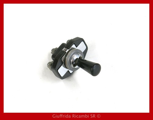 Interruttore luci cruscotto - luci,