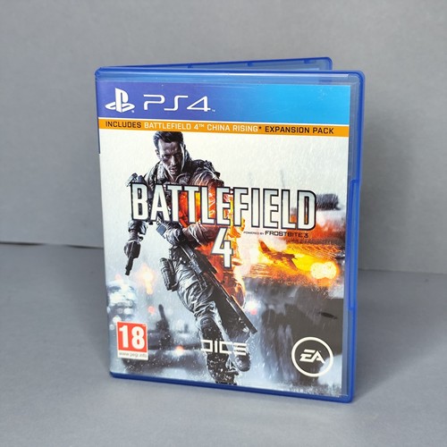 Battlefield playstation 4 - -,
