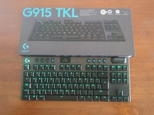 Logitech g915 come - g915, nuovo