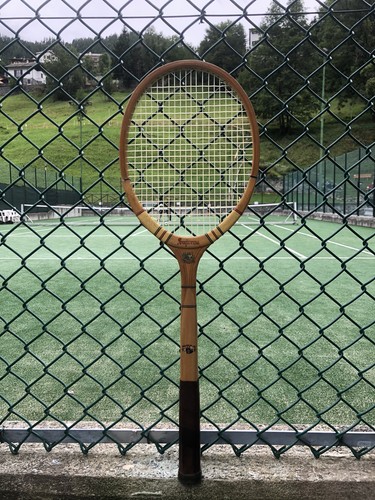 Racchetta tennis vintage - racchetta,