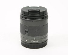 Canon EF-M 11-22 mm f/4-5.6 IS