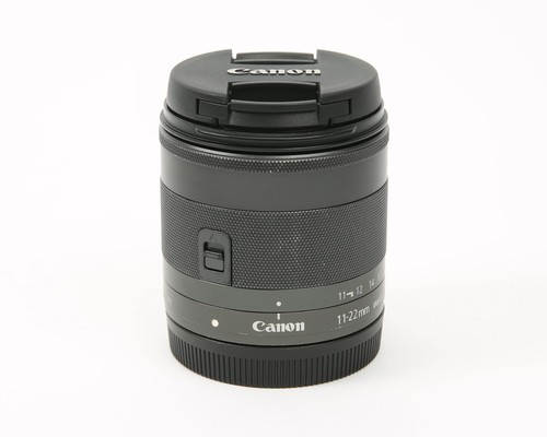 Canon f 4 - 11-22, f/4-5.6