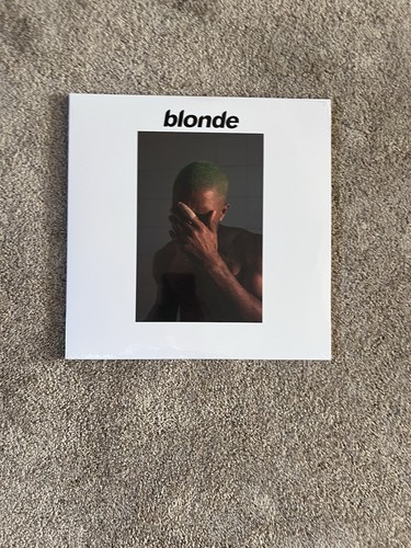 Frank ocean blonde 2xlp - -,