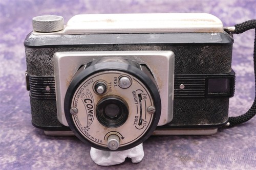 Zenith camera corp - comet, 127