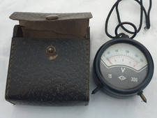 Voltometro manometro contagiri