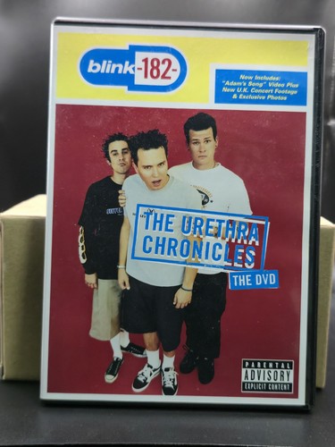 Blink 182 urethra chronicles - blink,
