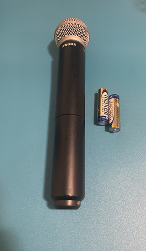 Shure blx2 m19 - shure,