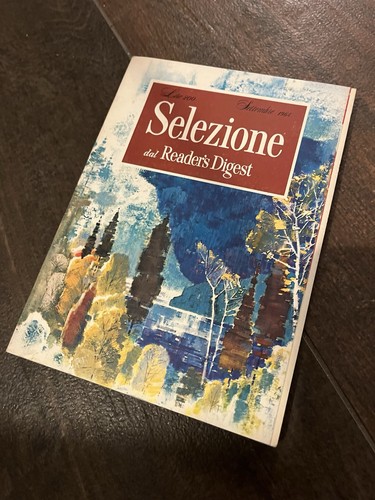 Selezione dal reader - reader's, digest