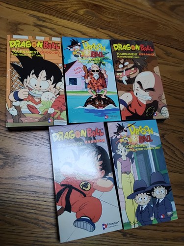 Dragon ball anime tournament - ball,