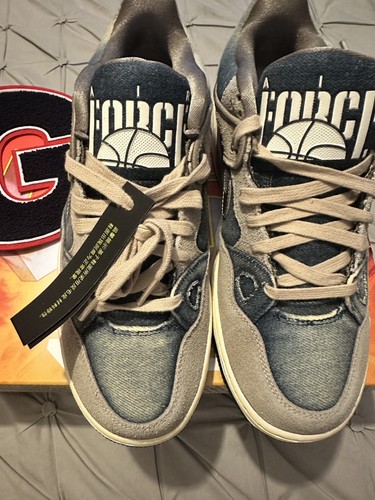 Nike levi nigo air force - nigo,