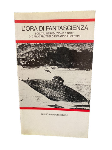 Ora fantascienza carlo - fantascienza,