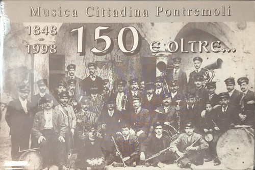 Musica cittadina pontremoli - cittadina,