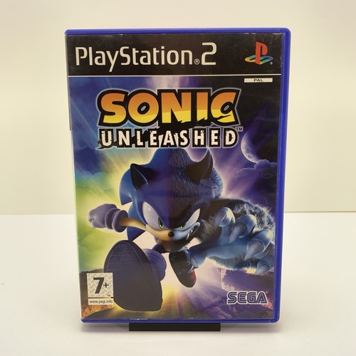 Sonic unleashed per - per, sony