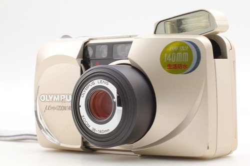Quasi nuovo olympus μ mju - [quasi,