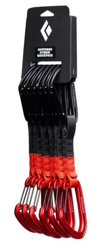 Black diamond hotforge hybrid - black,