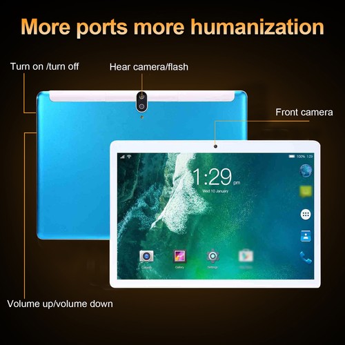 Tablet pollici per 6gb - tablet, 10