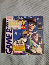Toy Story Game Boy EUR ITA Gig Completo
