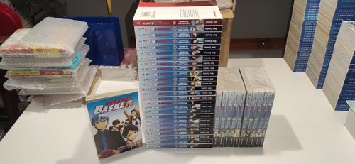 Kuroko basket 27 replace - kuroko's, 1/27+replace
