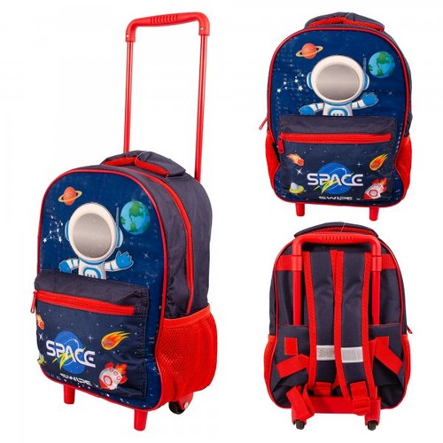 Zaino borsa trolley viaggio
