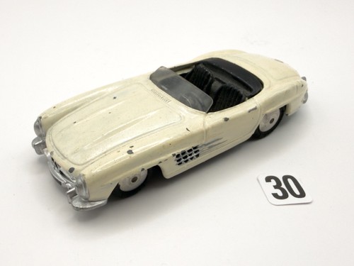 Corgi toys 303s mercedes benz - toys,