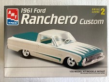 ✅AMT 8062 1:25 1961 FORD