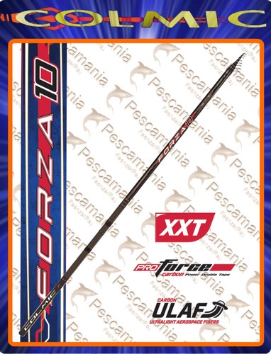 Canna colmic forza - forza, 10