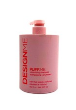 Designme puff shampoo - designme,