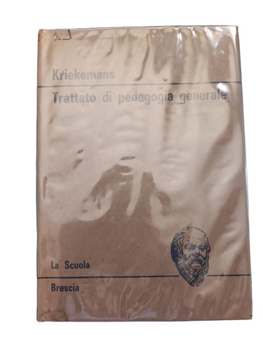 Trattato pedagogia generale - trattato, di