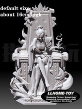 Anime Azula hot girl trono