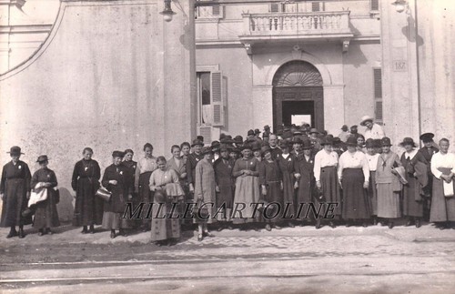 Roma fotocart ditta chiesa - roma., fotocart.ditta