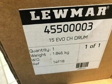 Lewmar evo 15st - evo, winch