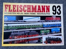 Fleischmann Catalogo Novità