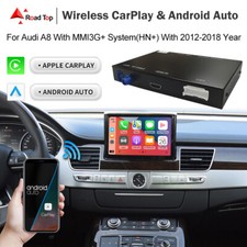 Wireless CarPlay Android Auto