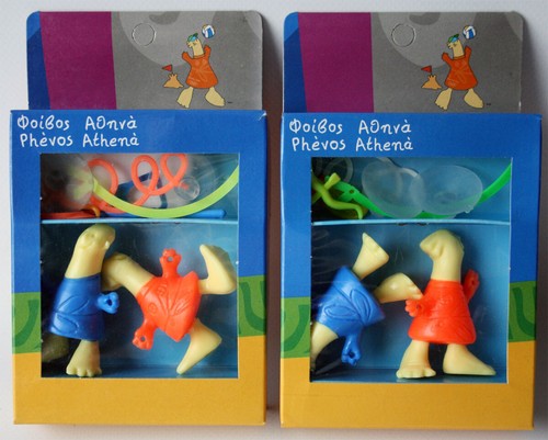 Rari set figurine - 2x,