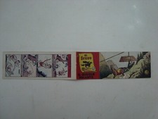 el bravo 1° serie striscia