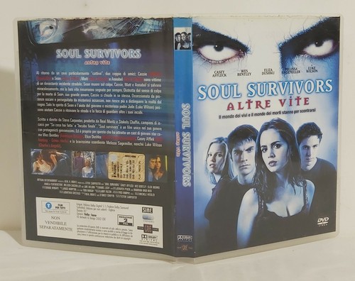 05122 dvd soul survivors - dvd,