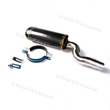 Tubo marmitta punte scarico