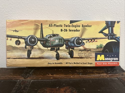Vintage 1955 monogramma - 1955, 1:67