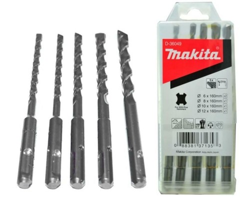 Makita 36049 set - set, di