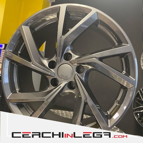 Cerchi lega tecnomagnesio - in,