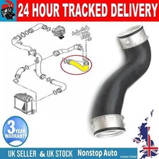 TUBO INTERCOOLER TURBO