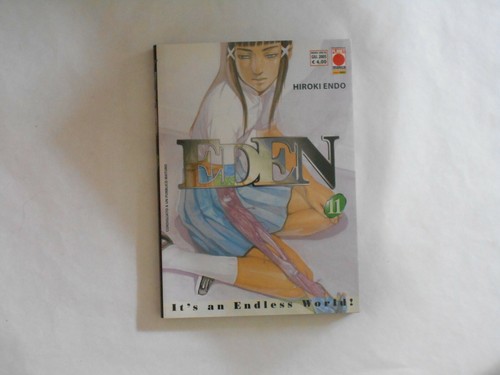Eden hiroaki endo planet - endo,