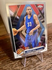 Topps Chrome Grant Hill