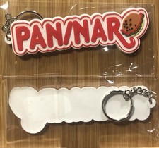 Portachiavi PANINARO in gomma