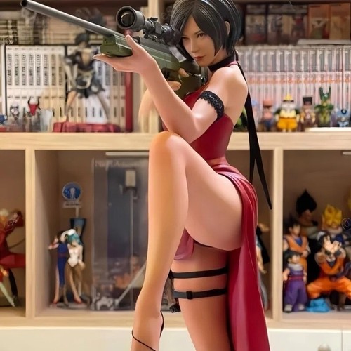Figurine ada wong 34 cm - ada,